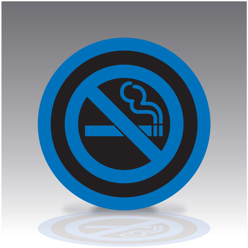 No Smoking Sign - Pollux Family
