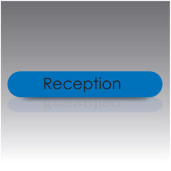 Acrylic Reception Sign - Pollux Family
